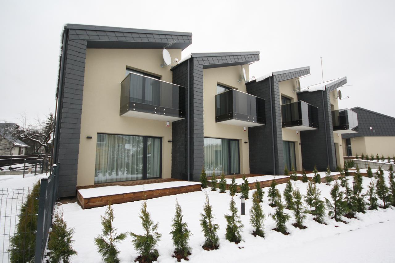 Nikolas Apartamentai - Birstono 7 Druskininkai Exterior photo